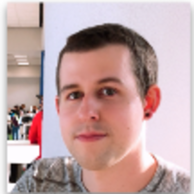 Portrait of William Anderson, Senior Web Engineer at Aligaloo