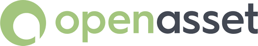 OpenAsset logo — a company Aligaloo has worked with