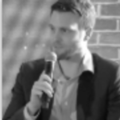 Portrait of Blaise Lucey, Content Strategy + Marketing Strategy at Aligaloo