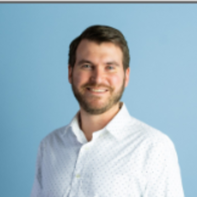 Portrait of Matt Talmage, Digital Marketing at Aligaloo