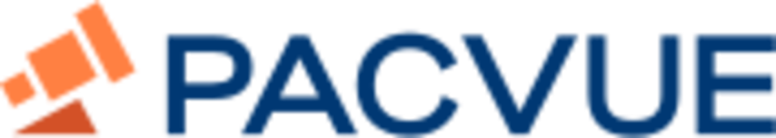 Pacvue logo — a company Aligaloo has worked with