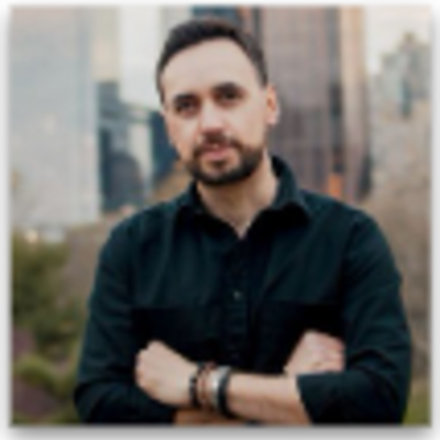 Portrait of Rafa Almeida, Brand, Digital Development + Media/Ad Tech Strategy at Aligaloo