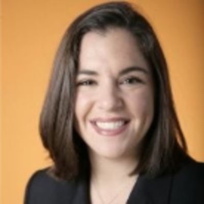 Portrait of Gina Hertel, Content, Campaigns + Marketing Strategy at Aligaloo